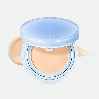 ROMAND Bare Water Cushion - Base liquida en formato cushion