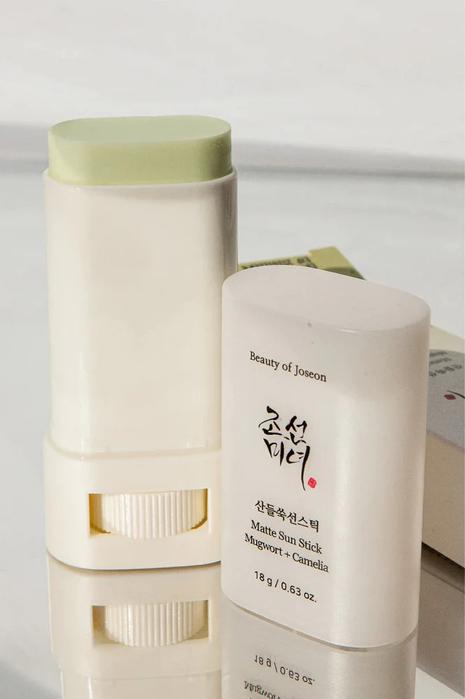 Beauty of Joseon - Matte Sun Stick Mugwort + Camelia SPF50++