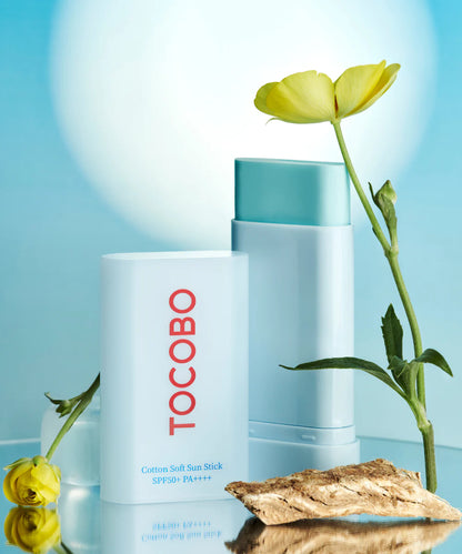 TOCOBO - Cotton Soft Sun Stick